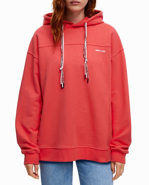 Sudaderas mujer · Rojos · Moda mujer · El Corte Inglés (30)