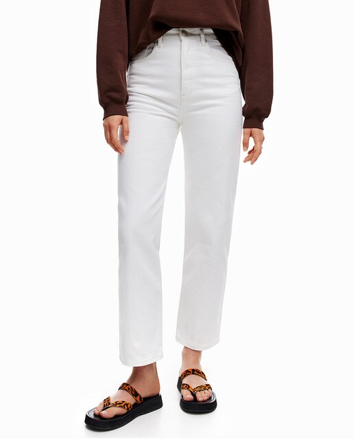 Vaqueros · Bimba y Lola · Moda mujer · El Corte Inglés (6)