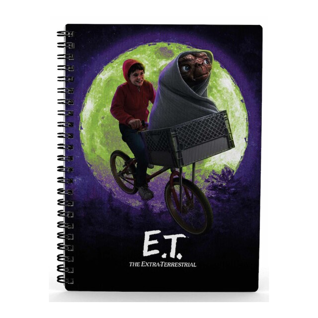 Imagem 0 de Bloco Efeito 3D E.T. Elliot & E.T.