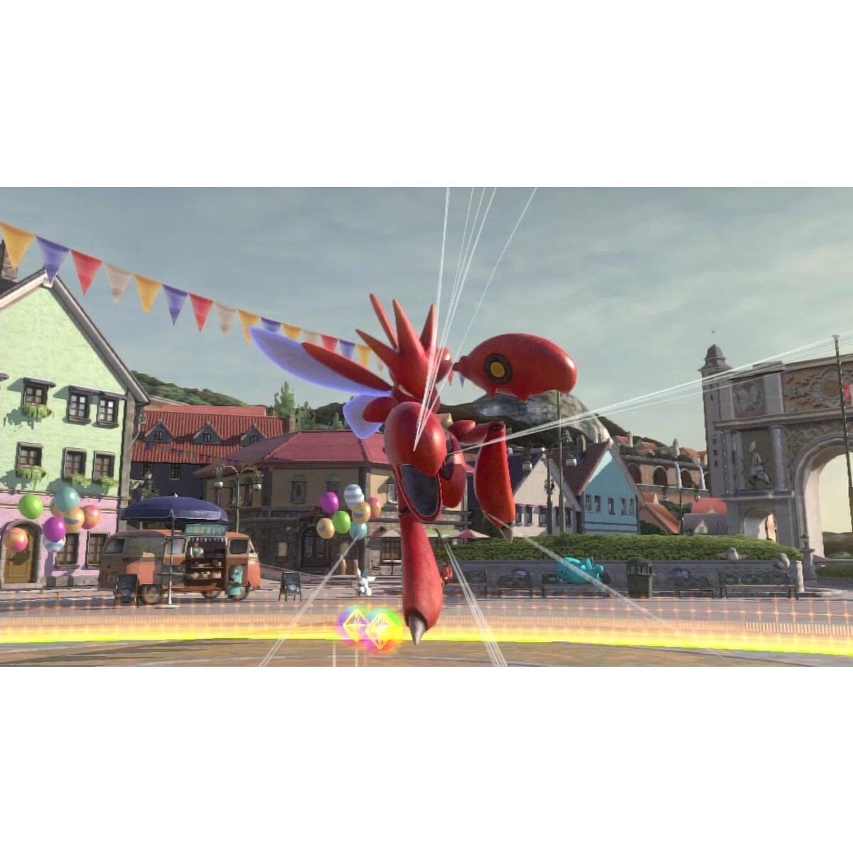 Pokken Tournament DX - Nintendo Switch 3