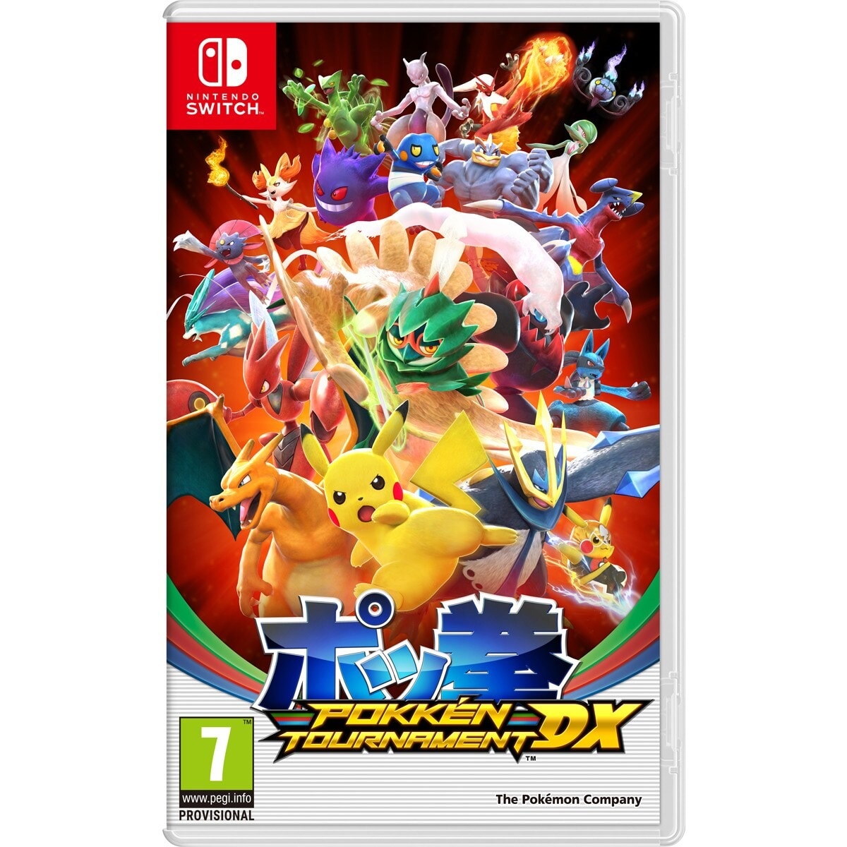Pokken Tournament DX - Nintendo Switch 1