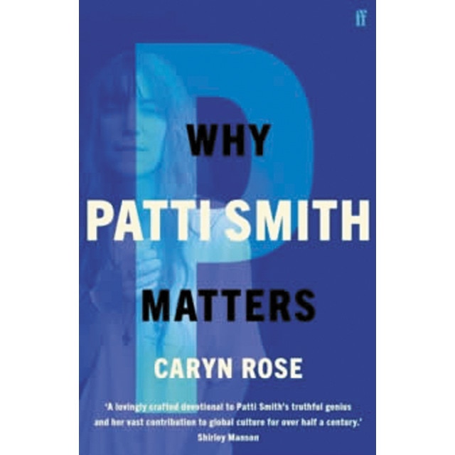 Why patti smith matters 1