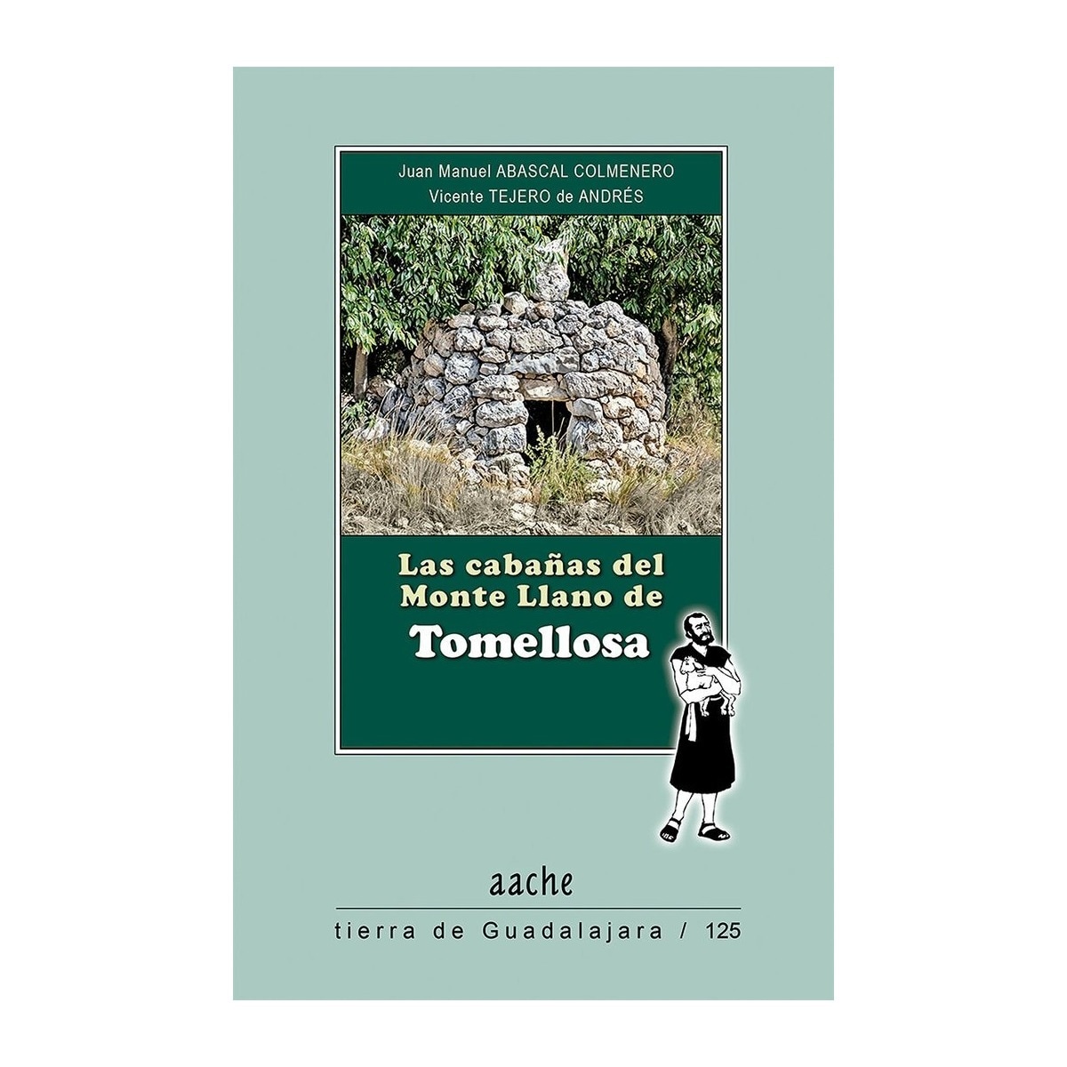 Las cabañas del monte llano de tomellosa 1