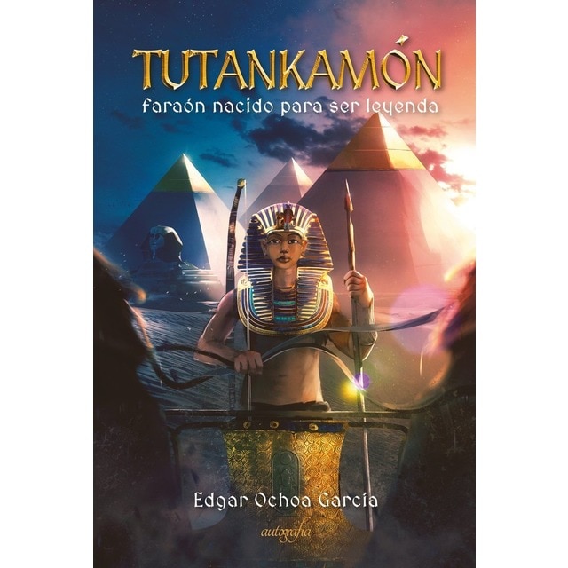 Imagem 0 de Tutankamón