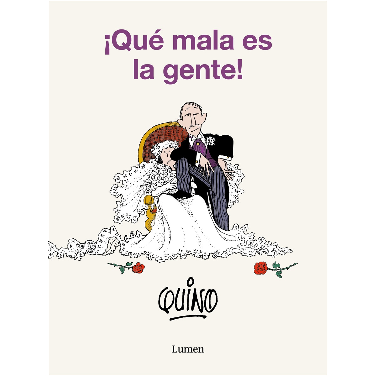 ¡Qué mala es la gente! (Capa mole) 1
