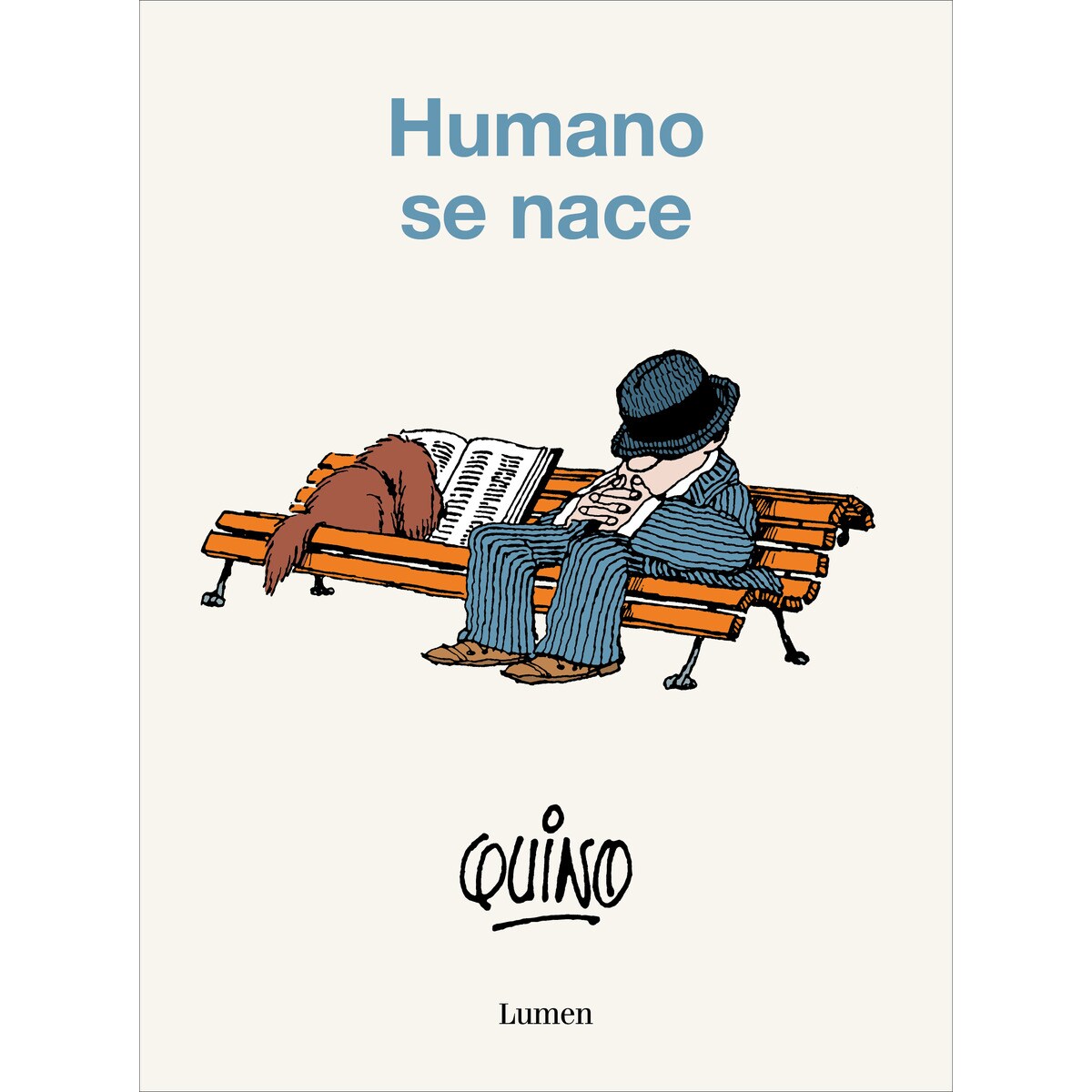 Humano se nace(Tapa blanda) 1