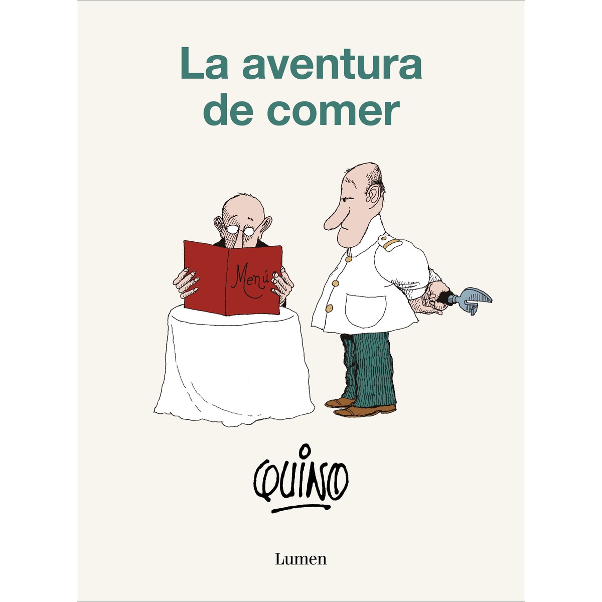 La aventura de comer 1