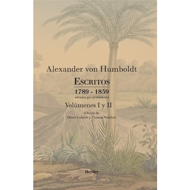 Imagem 0 de Escritos 1789-1859, volúmenes i y ii