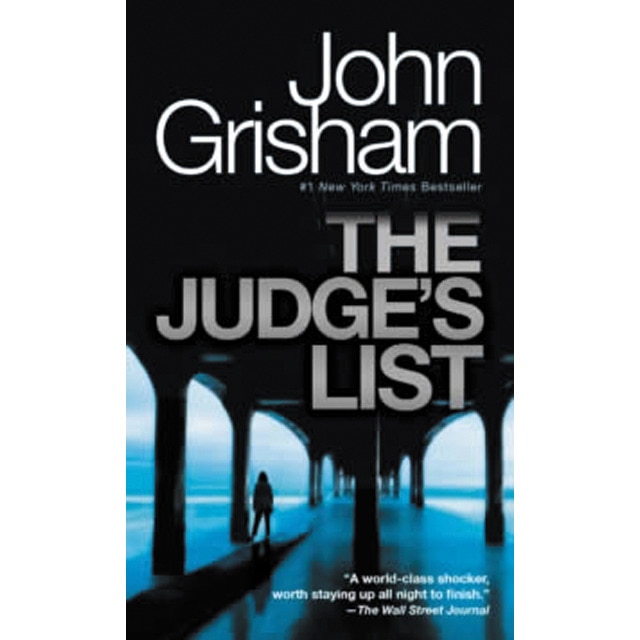 The judge`s list 1