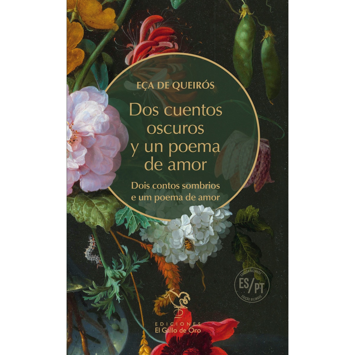 Dos cuentos oscuros y un poema de amor (Capa mole) 1