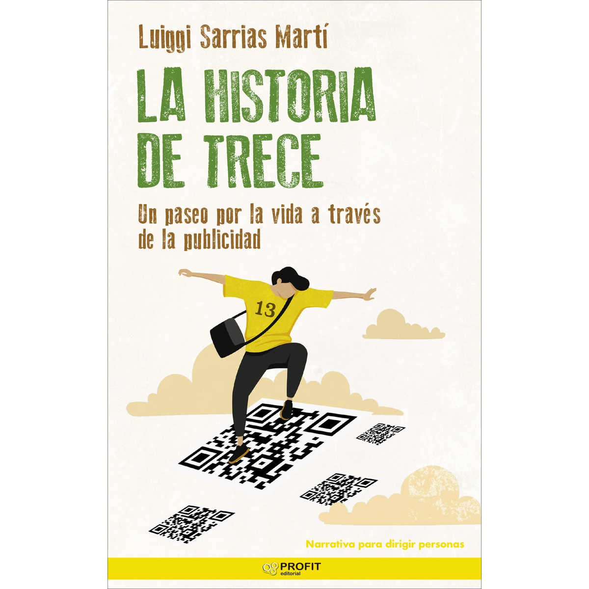 La historia de trece(Tapa blanda) 1