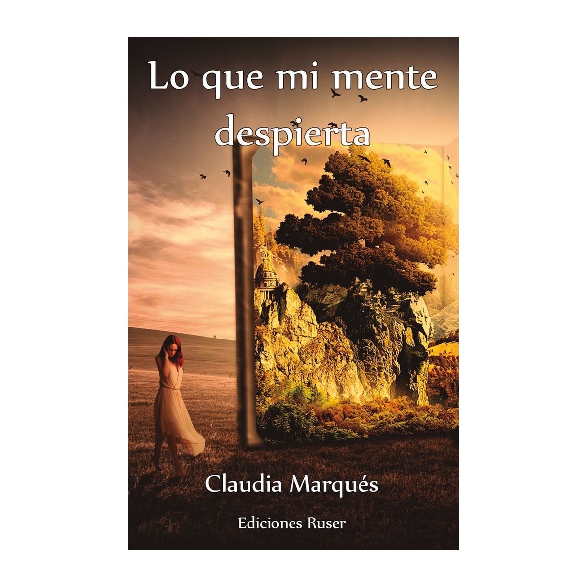 Lo que mi mente despierta(Tapa blanda) 1