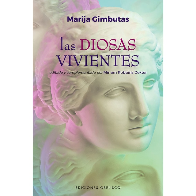 Las diosas vivientes  (Tapa blanda con solapas) 1