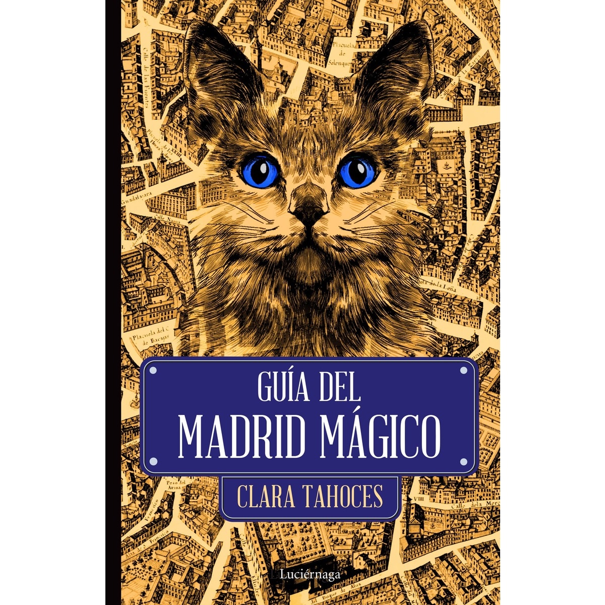 Guía del Madrid mágico (Capa mole com abas) 1