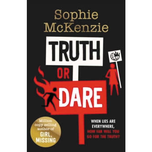 Imagem 0 de Truth or dare