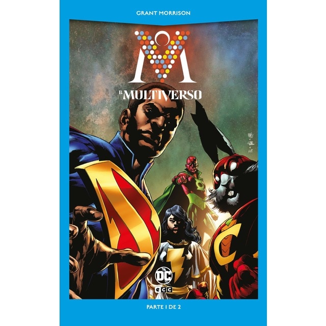 Imagen 0 de El Multiverso vol. 1 de 2 (DC Pocket)  (Tapa dura)