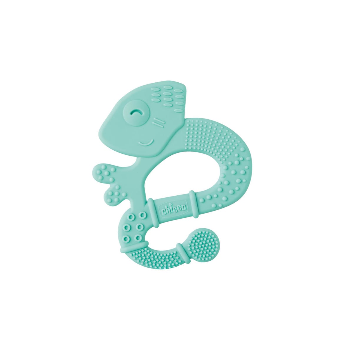 Imagen 0 de Mordedor supersoft iguana Chicco Verde