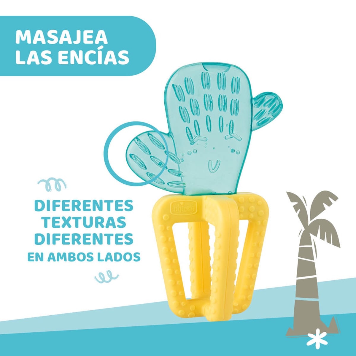 Mordedor Refrescante Cactus Verde-3