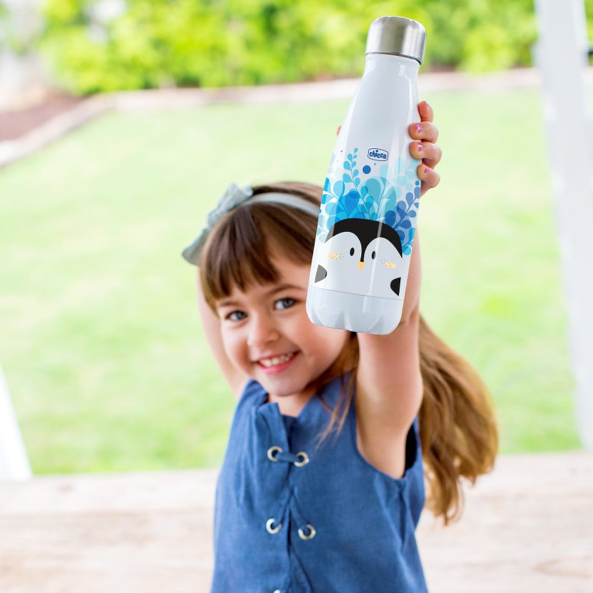 Garrafa Térmica Drinky - Branco Branco-7