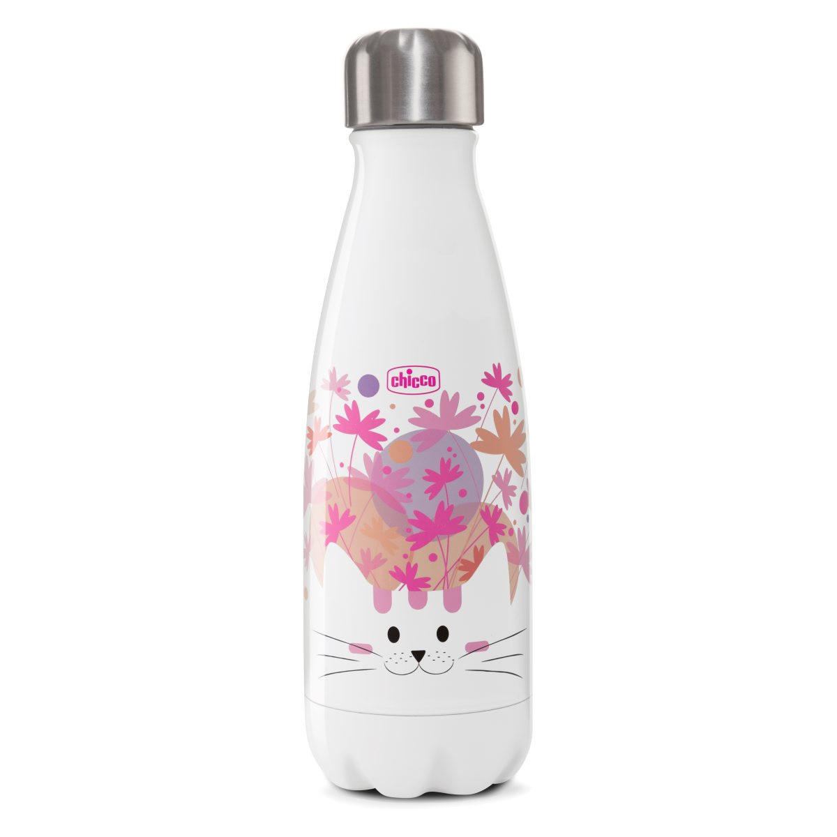 Garrafa Térmica Drinky - Branco Branco-5