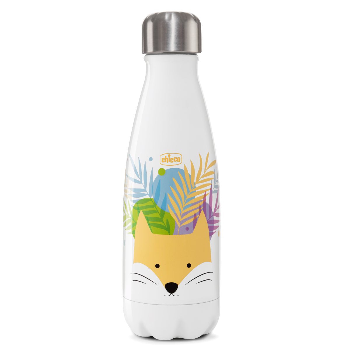Garrafa Térmica Drinky - Branco Branco-3