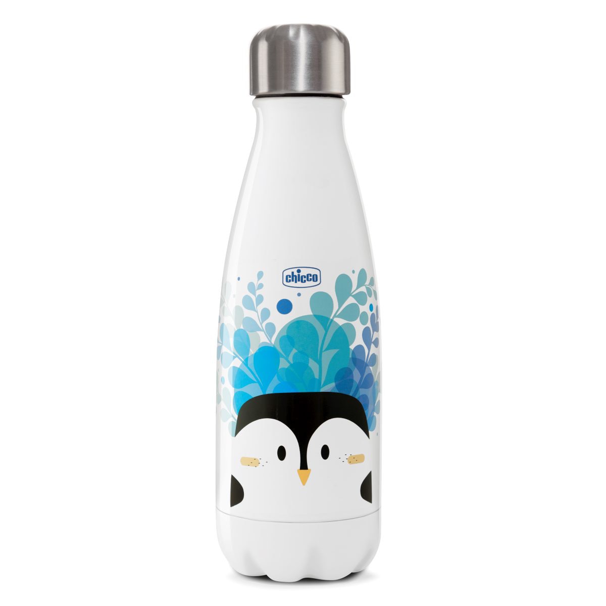 Garrafa Térmica Drinky - Branco Branco-4
