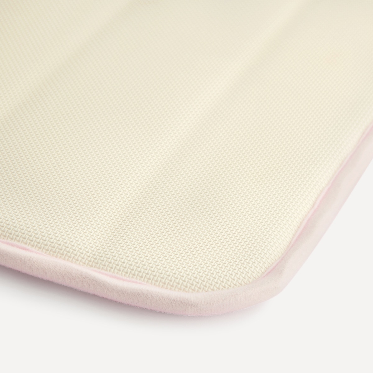 Tapete de casa de banho Colors Rosa-2