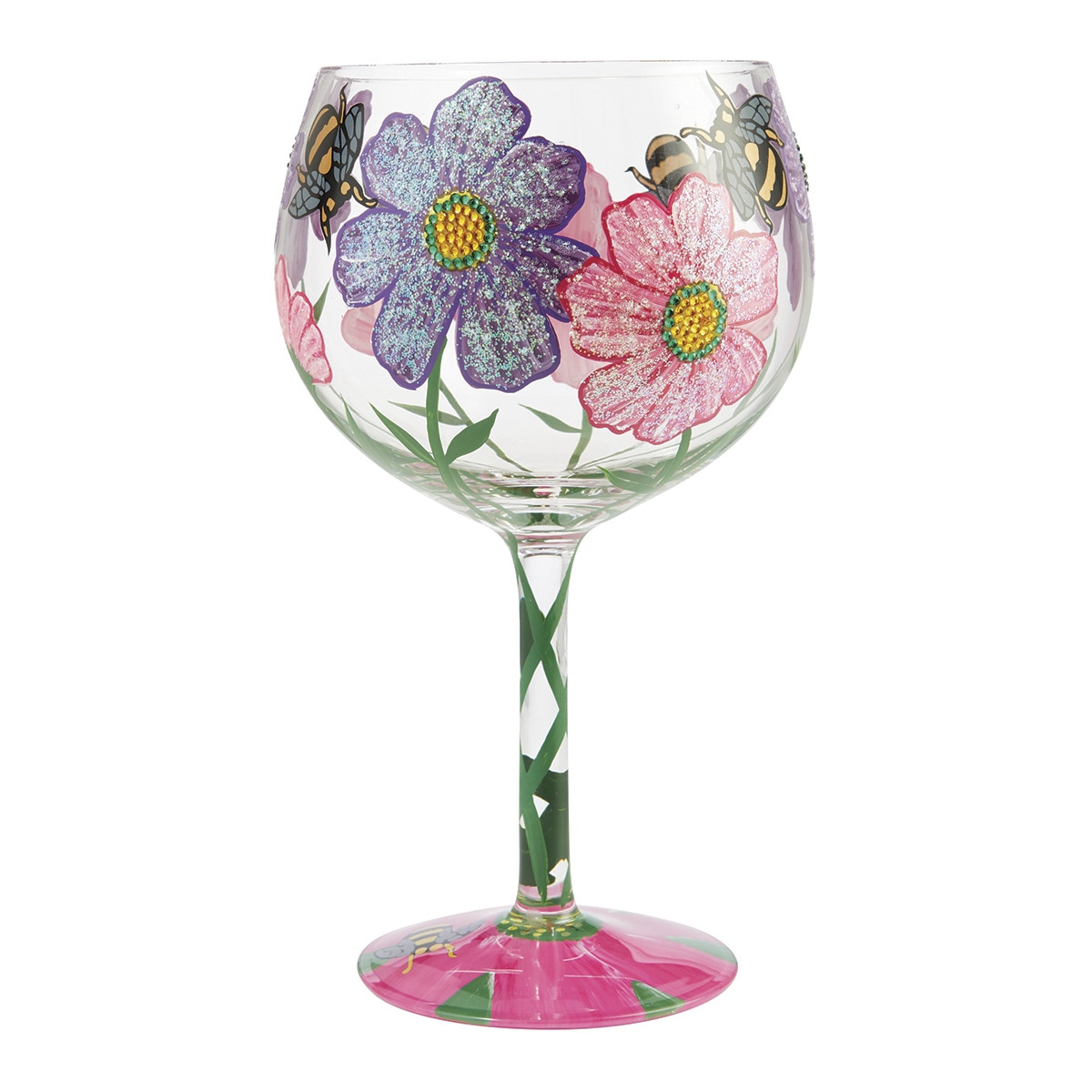 Copo de Gin Tonic My Drinking Garden Transparente-1