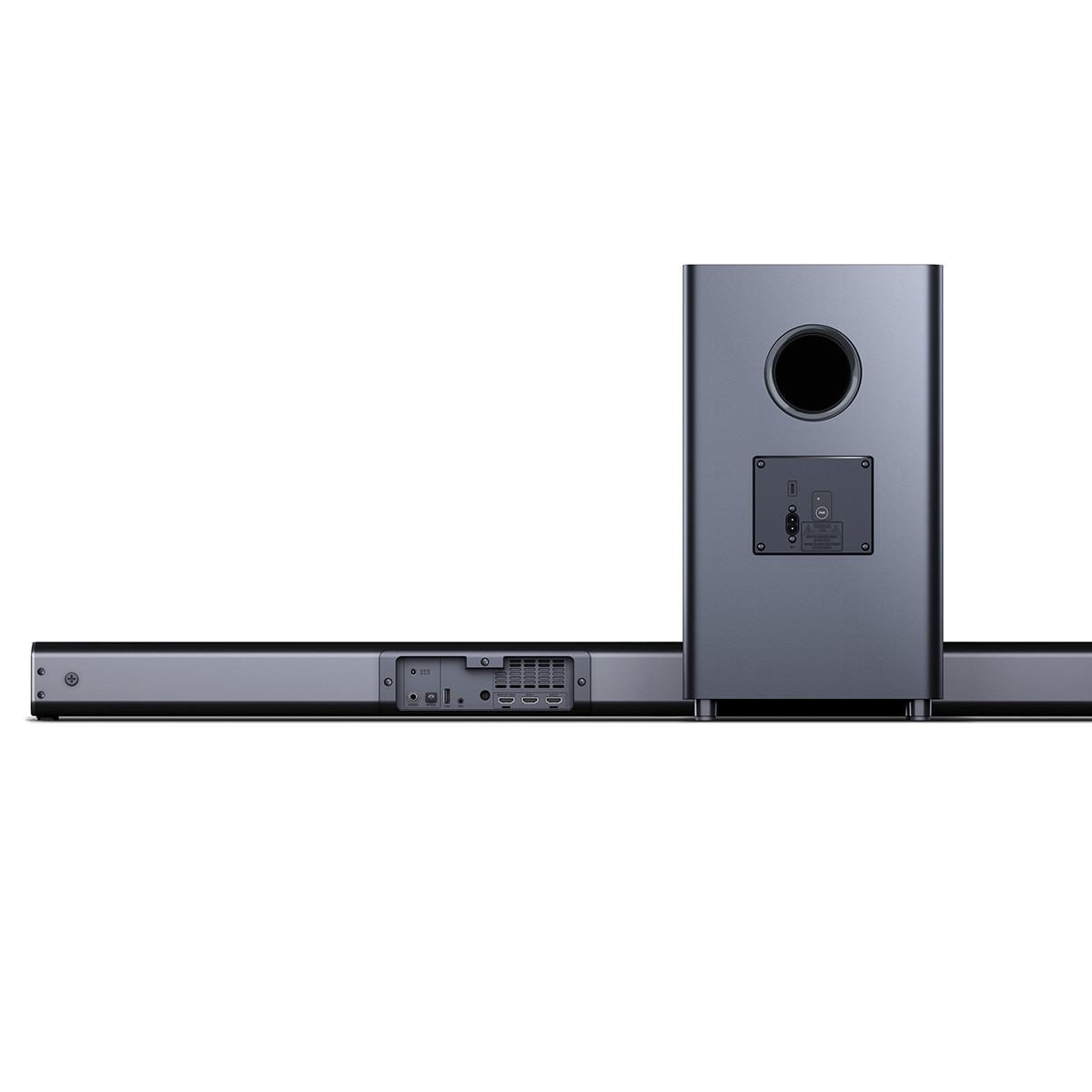 Barra de sonido Sharp SBW800 Dolby Atmos Negro-5