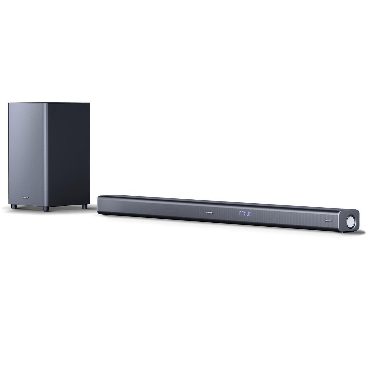 Barra de sonido Sharp SBW800 Dolby Atmos Negro-3