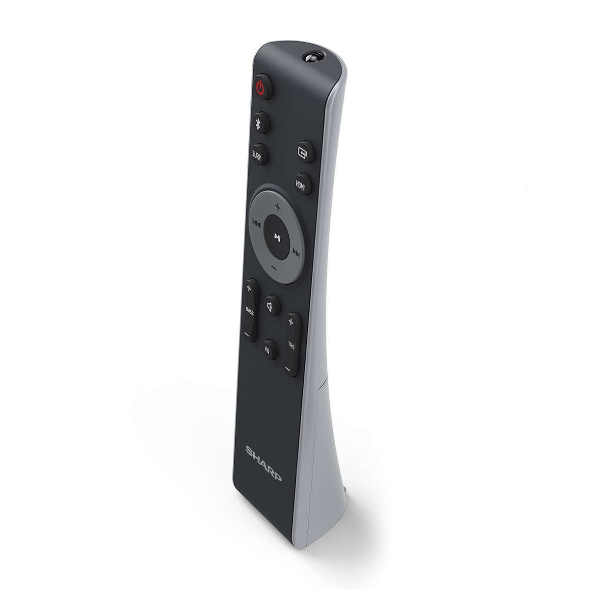 Barra de sonido Sharp SBW800 Dolby Atmos Negro-2