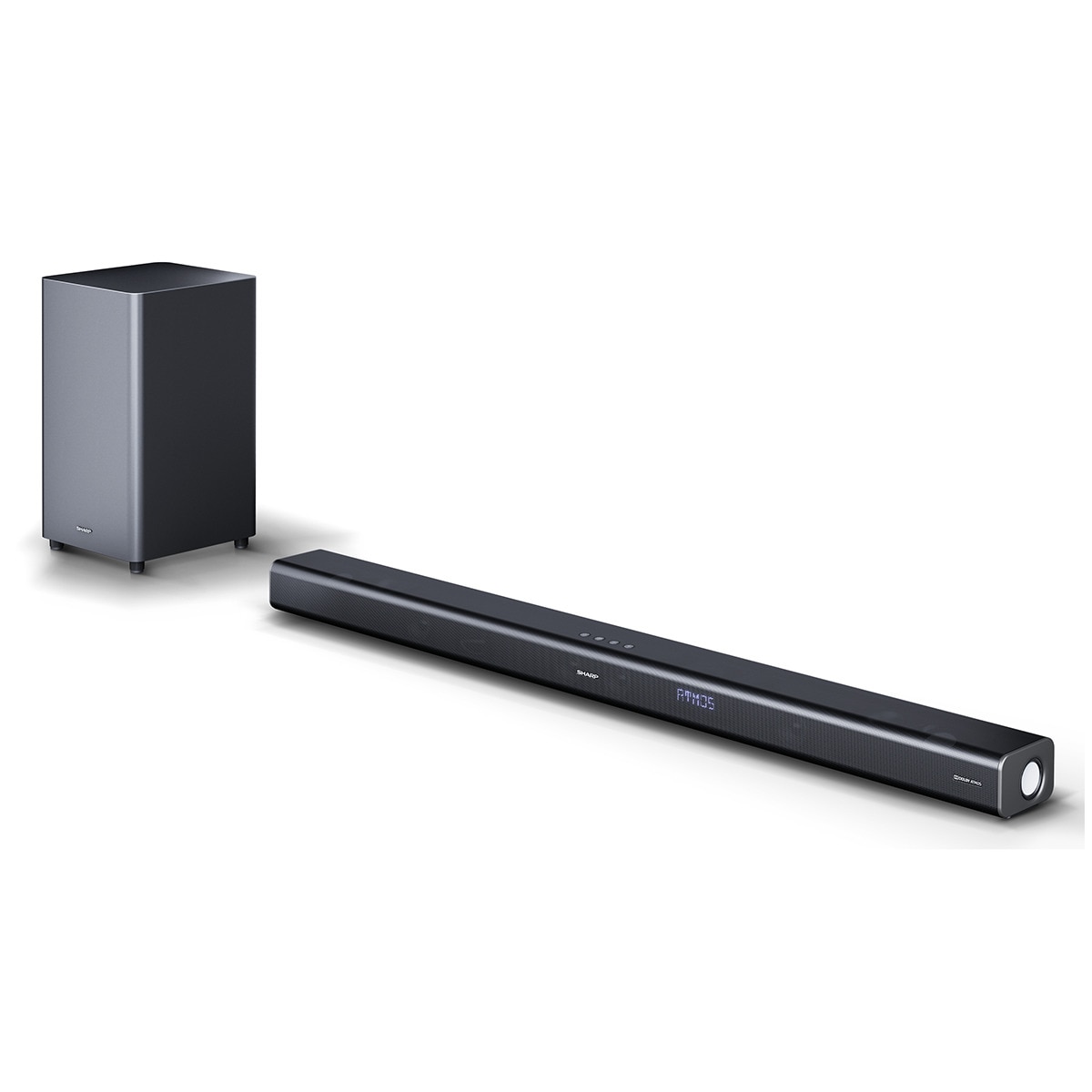 Barra de sonido Sharp SBW800 Dolby Atmos Negro-4