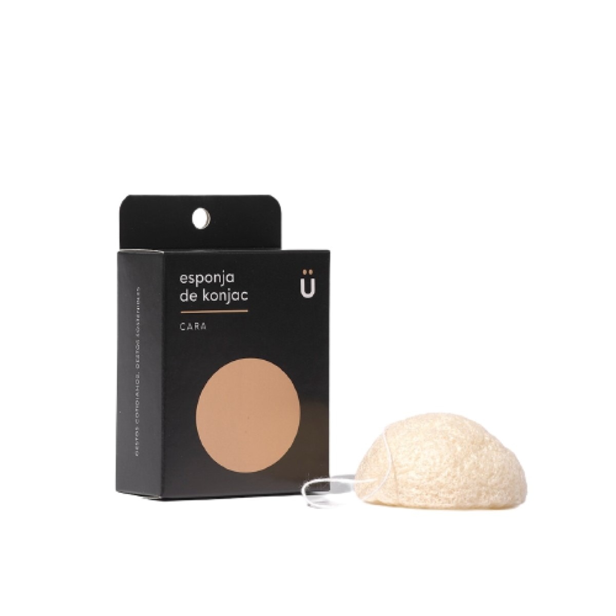 Esponja Konjac Rosto 1