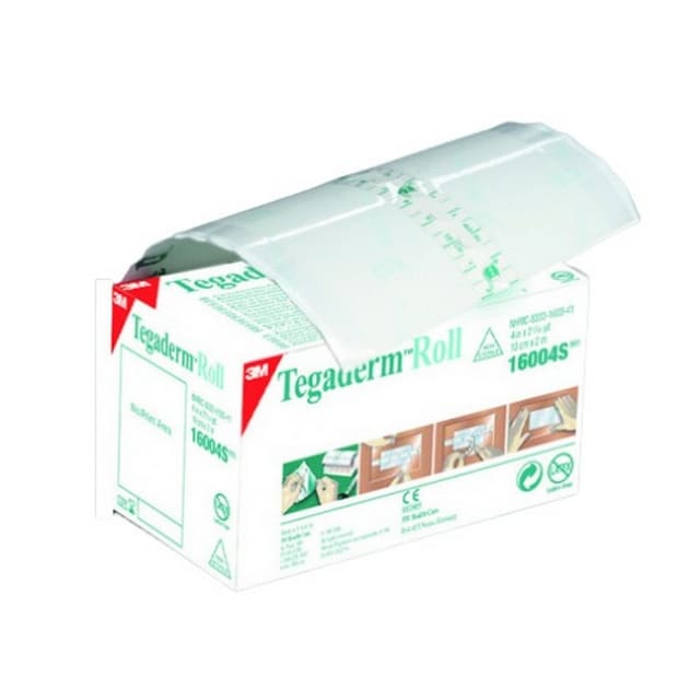 Imagem 0 de Rolo de Fita Adesiva Tegaderm - 10 m x 10 cm