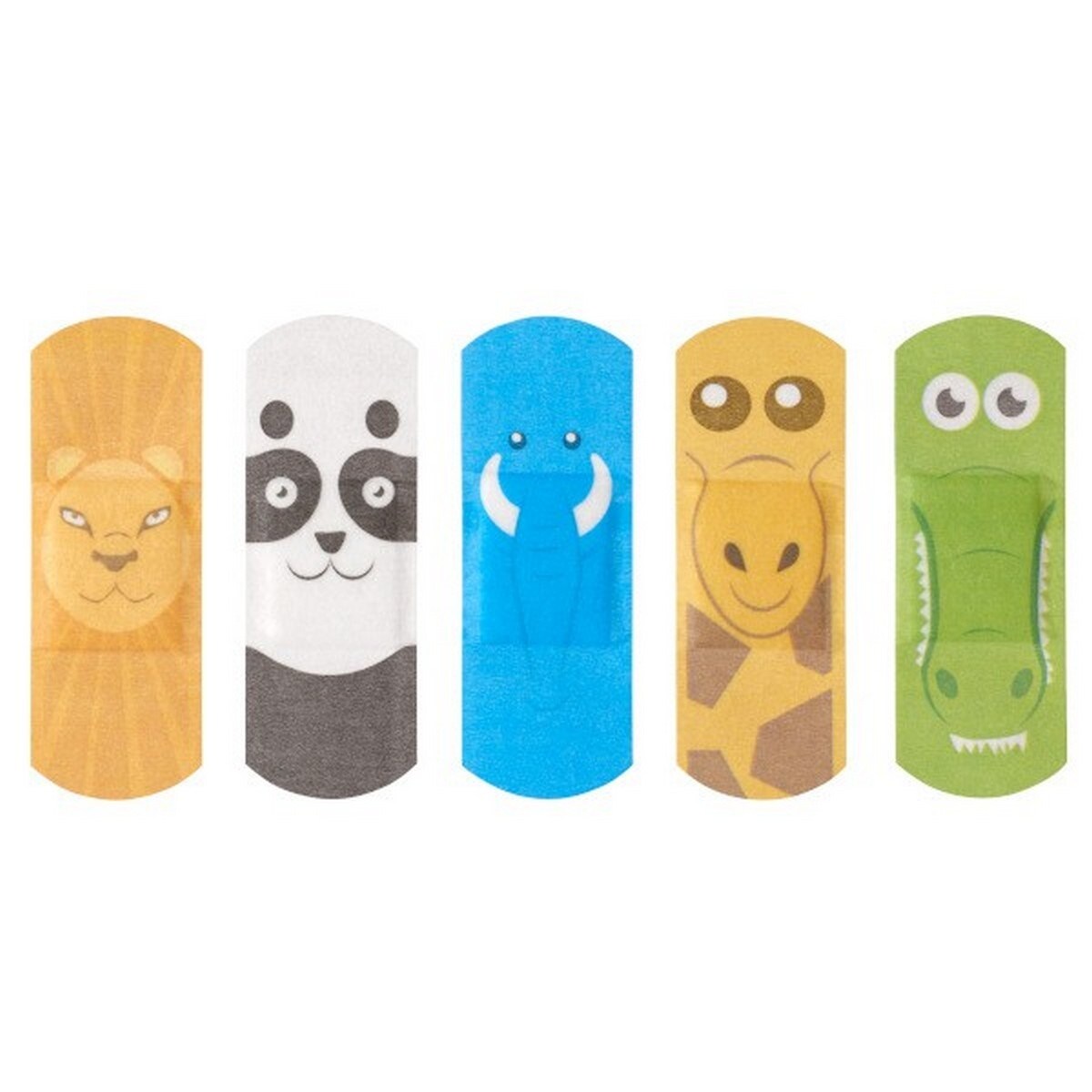 Pensos Rápidos Kids Animals Nexcare - 20 pensos 2