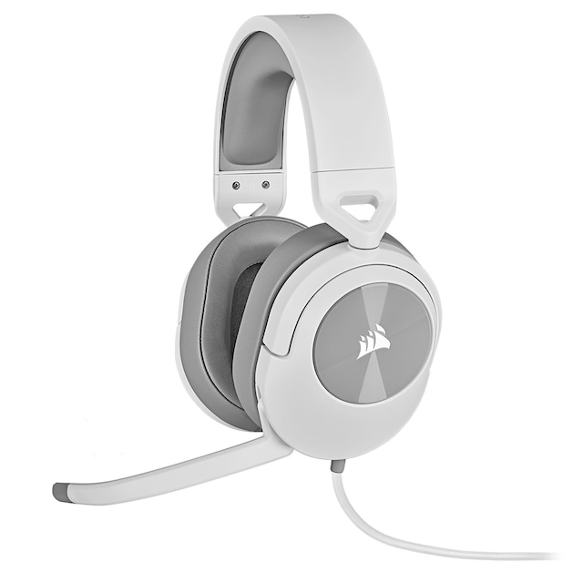 Imagen 0 de Auriculares Gaming Corsair HS55 Stero Blanco