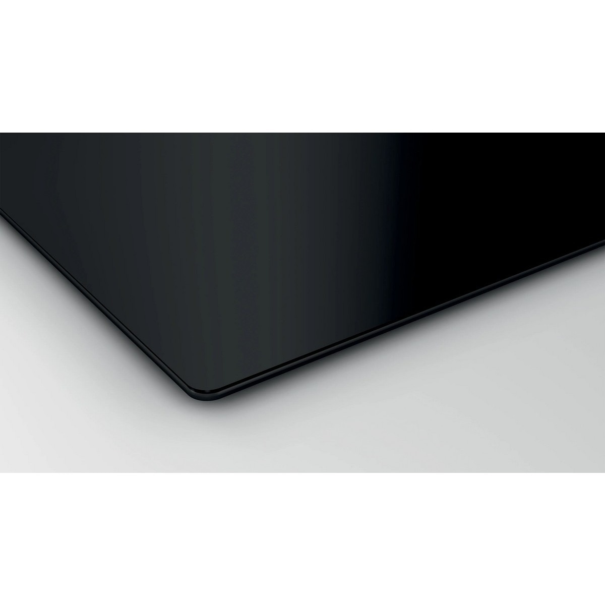 Placa de Indução Bosch Série 4 PUE61RBB5E com 4 Zonas e de 60 cm - Preto Preto-3
