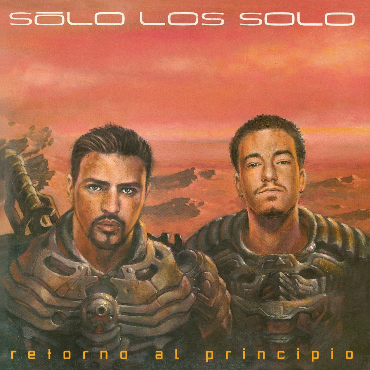 Imagem 0 de Retorno al Principio (3 LP-Vinil)