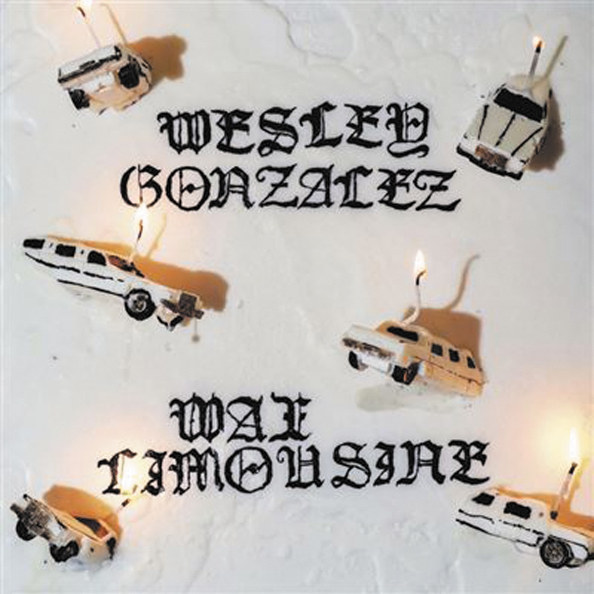 Wax Limusine (LP-Vinil) 1