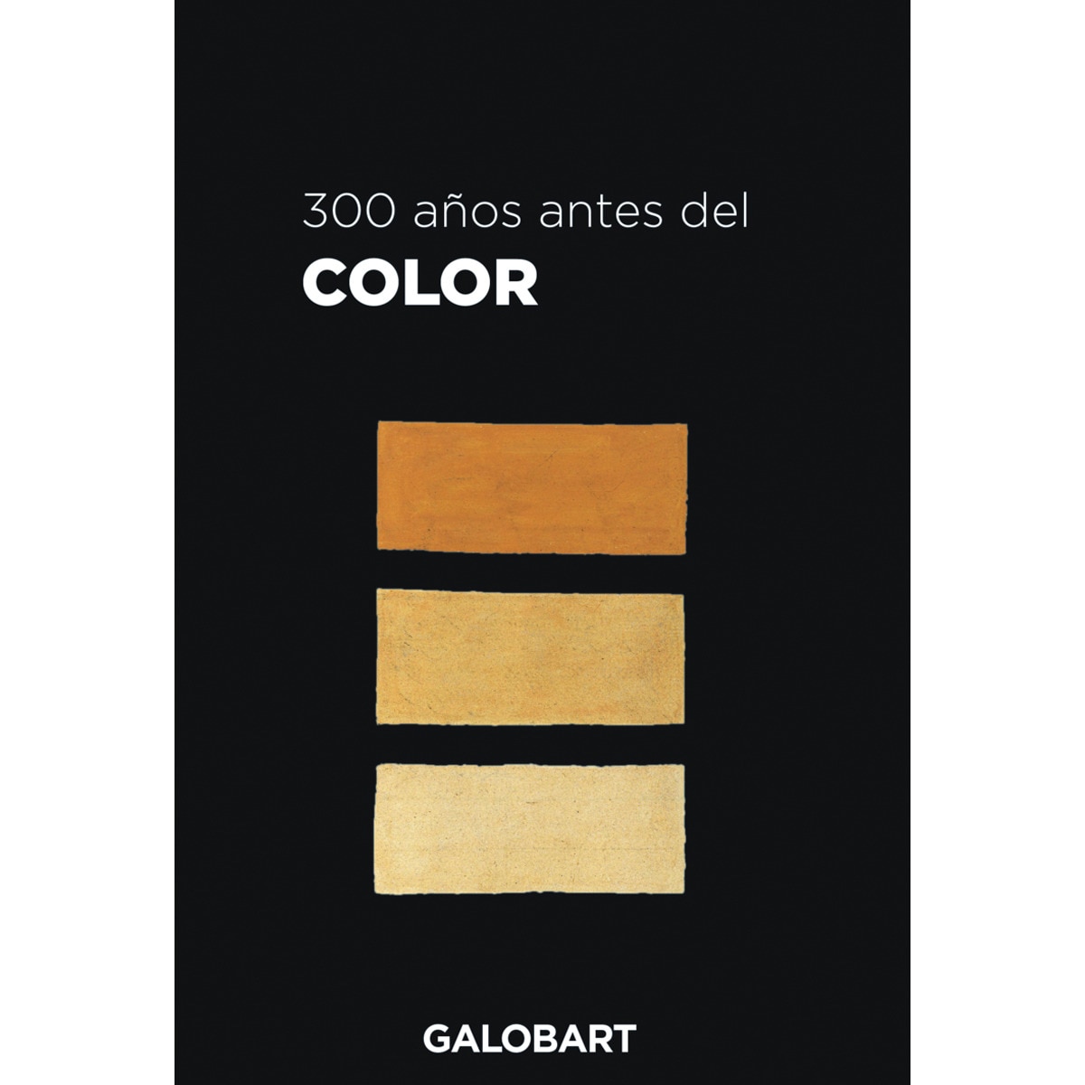 Imagem 0 de 300 años antes del color
