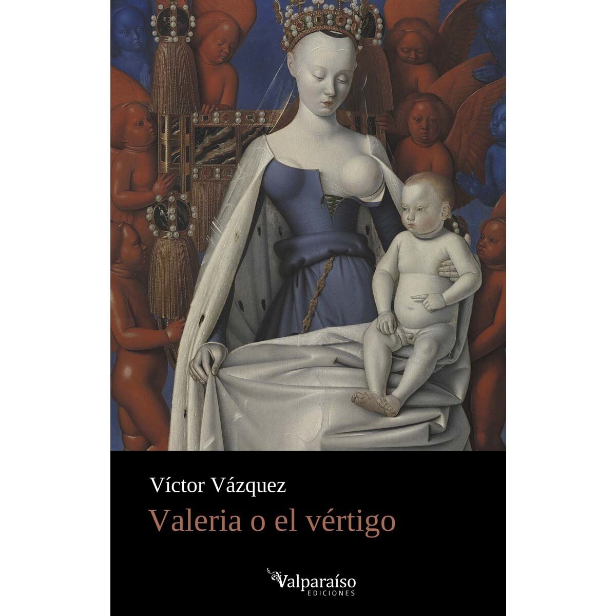 Valeria o el vértigo (Capa mole com abas) 1
