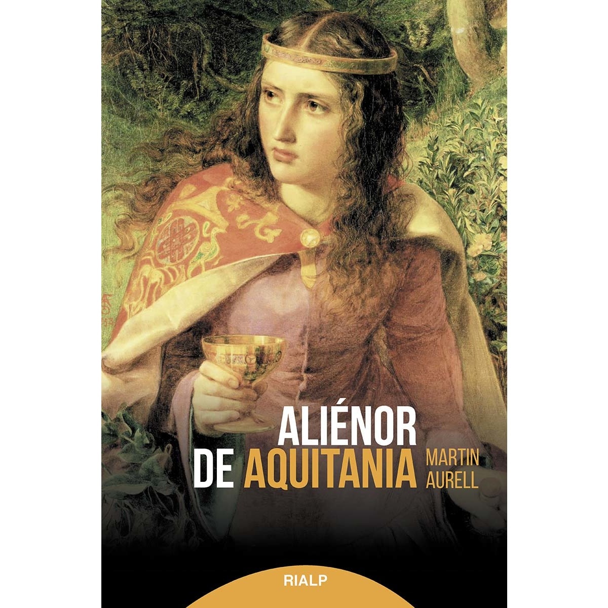 Aliénor de aquitania(Tapa blanda) 1