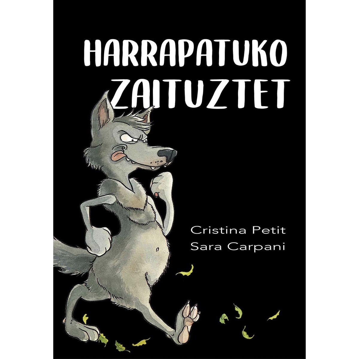 Imagem 0 de Harrapatuko zaituztet(Tapa dura)