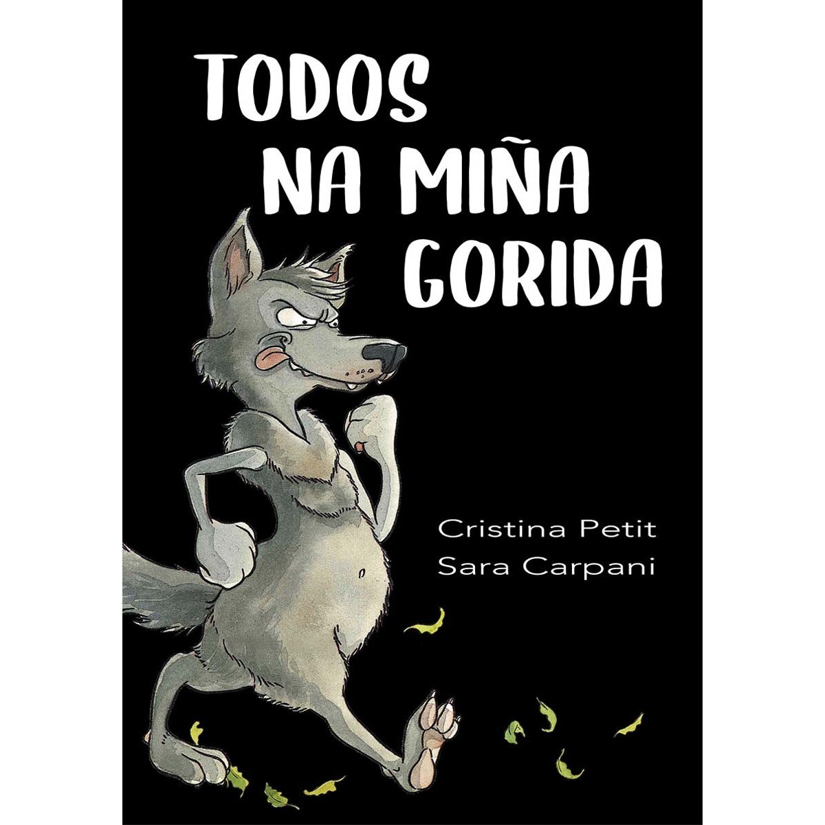 Imagem 0 de Todos na miña gorida(Tapa dura)