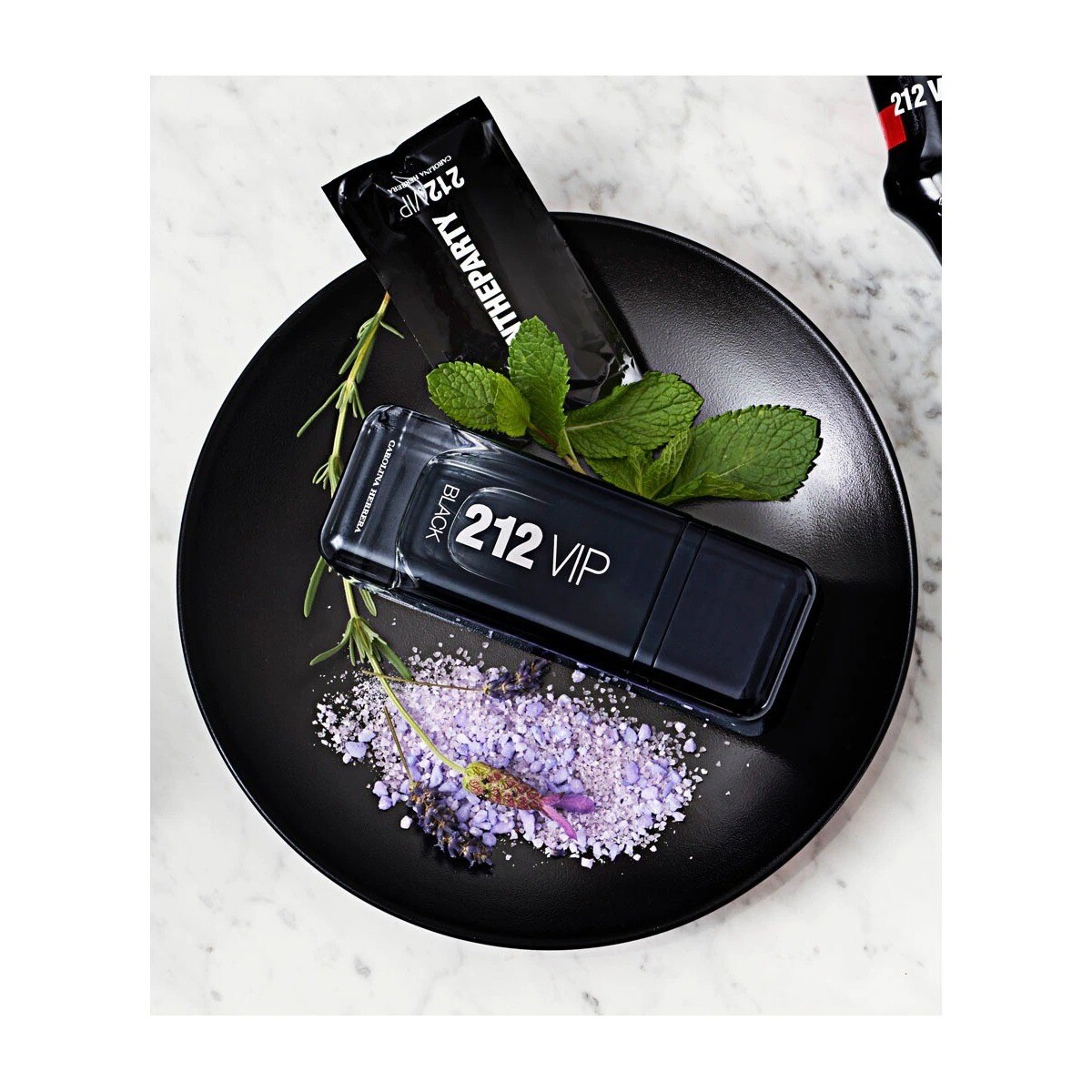 212 VIP Black Eau de Parfum 3
