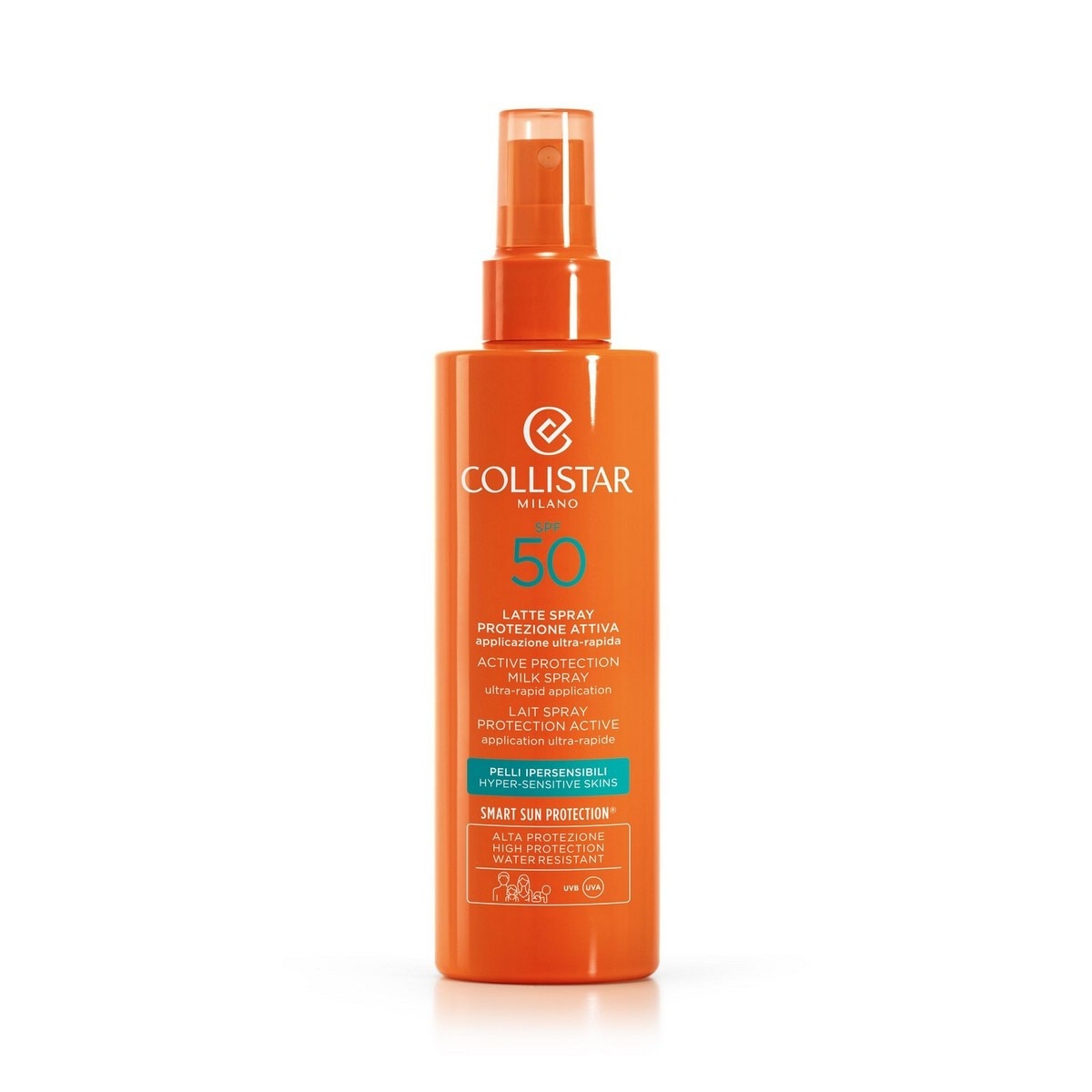 Protetor Solar Leite SPF 50 em Spray - 200 ml 1