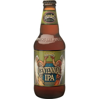 Centennial cerveza rubia tipo IPA artesana de Estados Unidos botella 35,50 cl - Founders Brewing