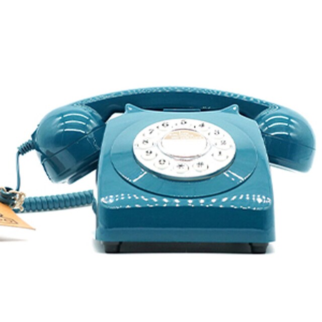 Imagem 0 de Telefone Botão - Azul