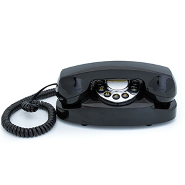 Imagen 0 de Teléfono GPO Audrey Negro