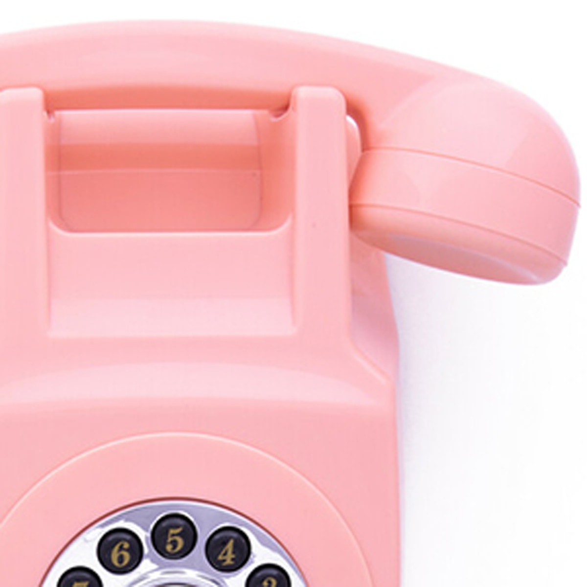 Telefone Parede - Rosa 4